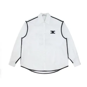 High Quality Reps Celine Shirt Black