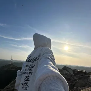 Luxury Reps Stussy Coat Ash