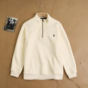 High Quality Reps Ralph Lauren Hoodie Red