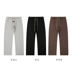 Aaa High Quality Fear Of God Long Pants For Autumn