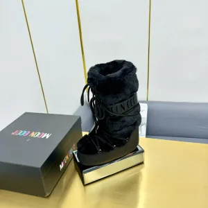 Aaa Victoria Beckham Nylon Snow Boots For Autumn