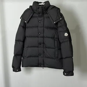 1:1 High Quality Mani Abs Down Jacket