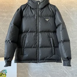 Aaa Prada Iron Outerwear
