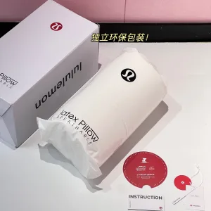 Designer High Quality Lululemon Latex Pillow For Fall