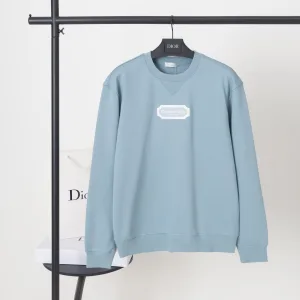 High Quality 1:1 Dior Cotton Hoodies For Fall