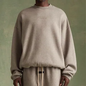 Luxury Fear Of God Fleece Hoodies