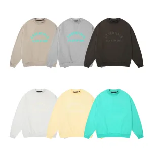 1:1 Designer Fear Of God Fleece Hoodies For Spring