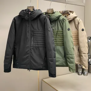 High Quality Luxury Moncler Fleece Jacket
