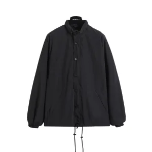 Reps Balenciaga Windbreaker Red Zippered Pocket