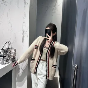 Aaa Luxury Miu Miu Cardigan
