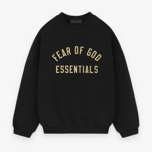 High Quality Fear Of God Fleece Long-Sleeved Sweatshirt For Fall