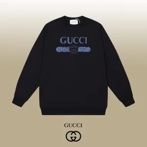 High Quality Gucci Cotton Hoodies