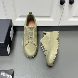 Designer Zegna Foam Jacket