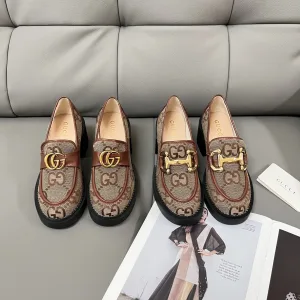 Super Clone Reps Gucci Loafers Summer Early