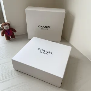 Luxury Chanel Makeup Box