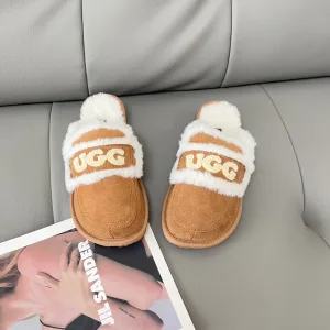 Luxury Ugg Baotou Tuo Ash Cashmere Genuine Leather Suede Spring Early
