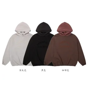 Aaa Fear Of God Hoodie For Fall