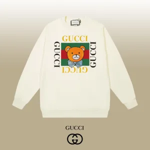Aaa Luxury Gucci Cotton Hoodies