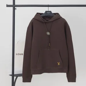 High Quality Louis Vuitton Turquoise Hoodie