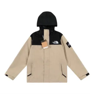 Luxury Reps North Outerwear Color Soft And Smooth Outdoor Windproof