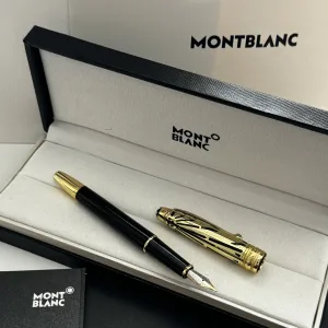 Aaa 1:1 Montblanc Gold Pen