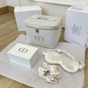 1:1 High Quality Dior Cotton Hair Ties