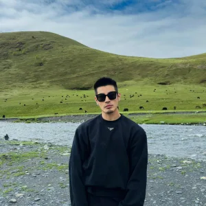 Reps Prada Sweatshirt Red Cotton