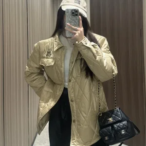 High Quality Aaa Chrome Hearts Cotton Outerwear