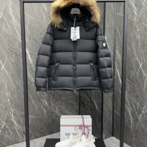 Luxury Moncler Nylon Outerwear