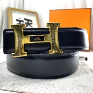 Reps AAA Hermes Belt Red