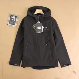 High Quality Archaeopteryx Outerwear Red Polyester Nylon Fleece Autumn Winter