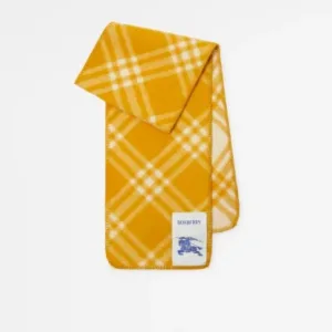 Super Clone Burberry Scarf Red Soft Touch Easy To Match