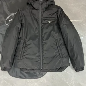High Quality Aaa Prada Down Jacket For Winter