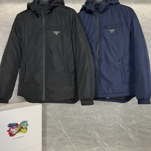 1:1 Designer Prada Outerwear For Winter