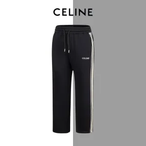 Aaa Celine Cardboard Sweatpants