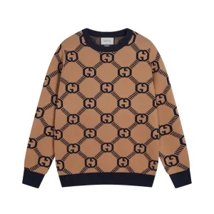 High Quality Designer Gucci Sweater For Fall