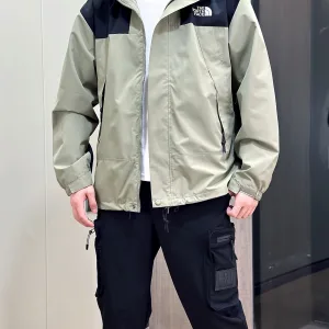 AAA High Quality North Outerwear Red