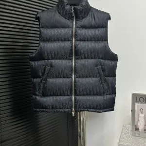 Luxury Designer Dior Abs Down Jackets For Winter