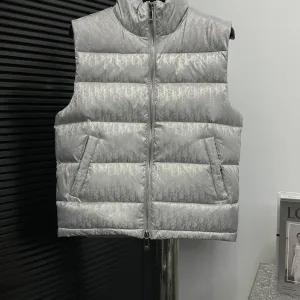 Luxury Dior Abs Down Jackets For Winter