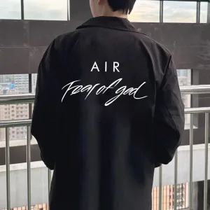 Super Clone Nike Coat Red Spring Autumn