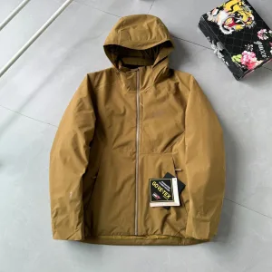 Reps Archaeopteryx Jacket Red Gore-Tex Down Fleece Mesh Outdoor Functionality Professional