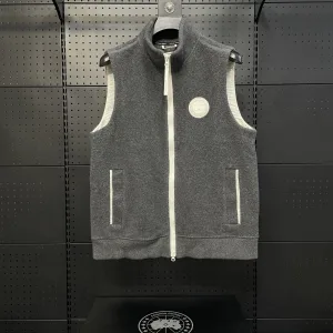 Aaa Canada Goose Fleece Jacket For Fall