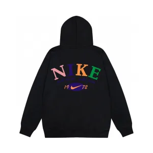 Reps Nike Hoodie Ash Cotton Pure Soft Easy To Match