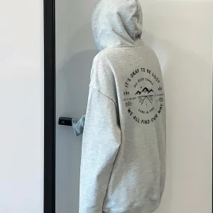 AAA Luxury Adidas Hoodie Ash Cotton Pure Easy To Match