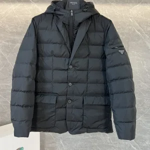 Aaa Prada Iron Jacket
