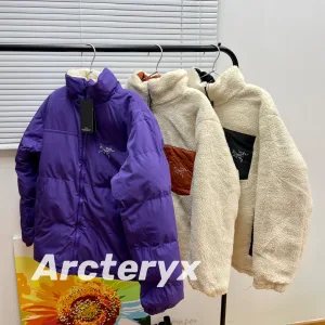 Luxury AAA Archaeopteryx Outerwear Red Wool Lambswool Multiple Colors Available Minimalist Style Street Autumn Winter And