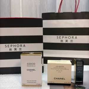 1:1 Chanel Raffia Formal Wear