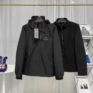 Reps Archaeopteryx Jacket Black Quick-Drying Autumn Winter