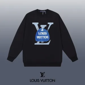 Aaa Designer Louis Vuitton Cotton Hoodies