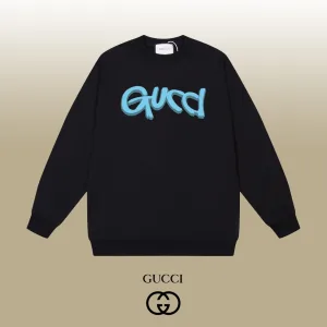 1:1 Aaa Gucci Cotton Hoodies